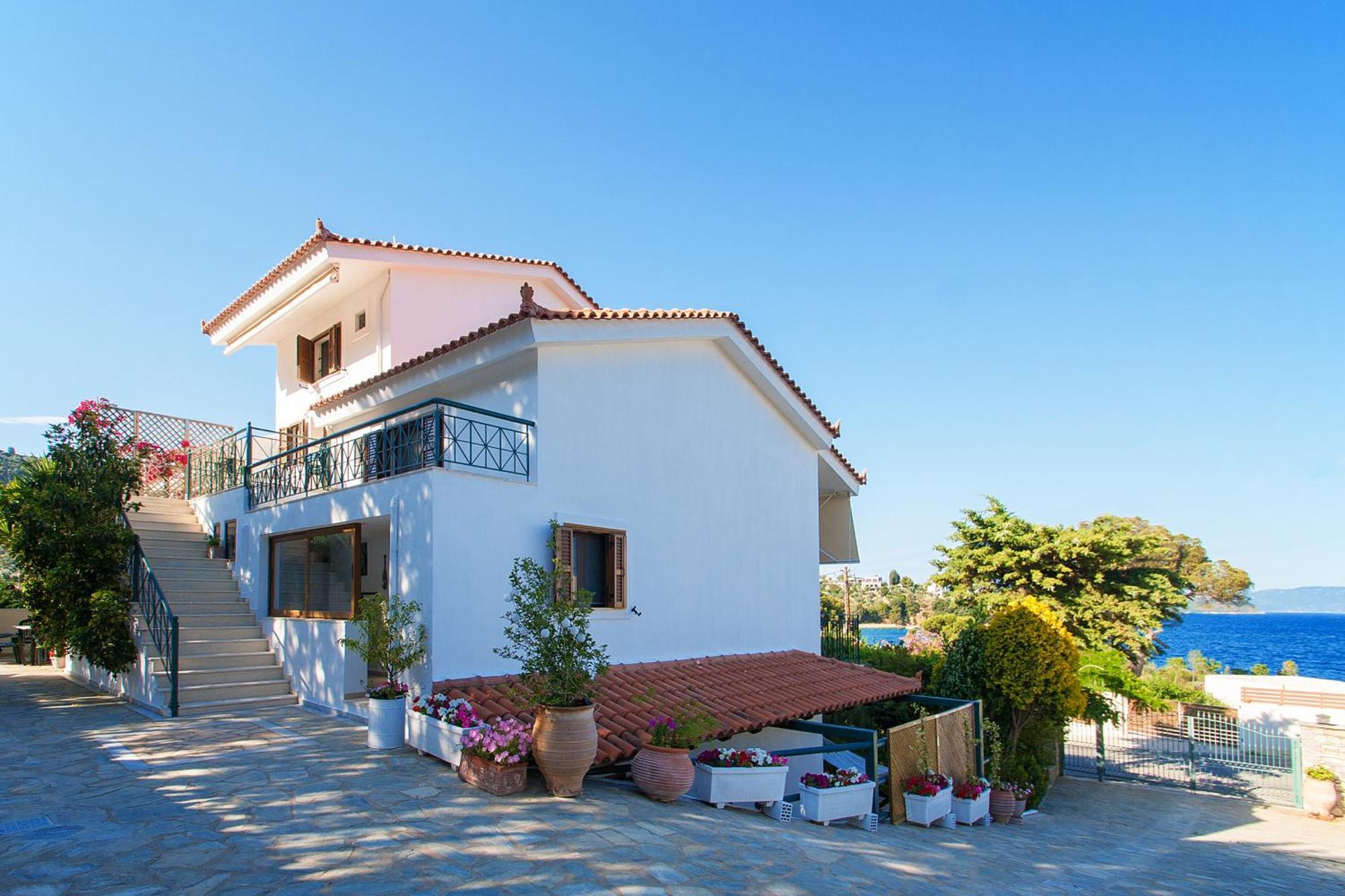 아클라디에스 Nina'S House 아파트 외부 사진